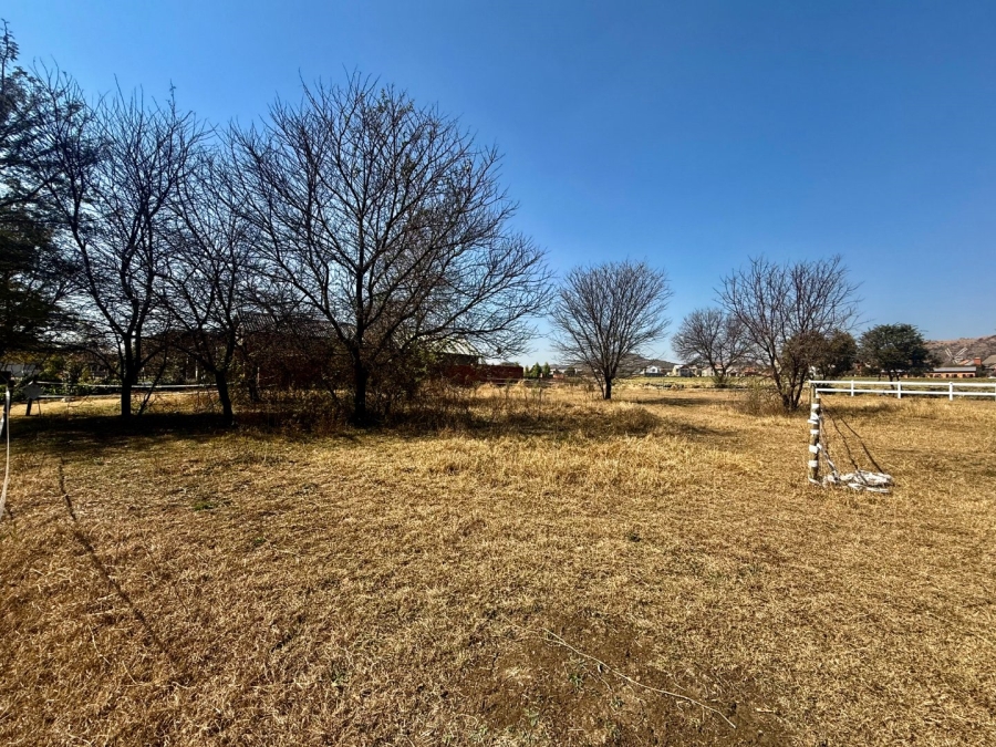 Commercial Property for Sale in Landsmeer Residential Estate North West